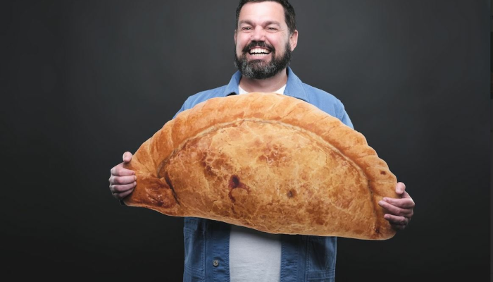 CHARLIE BAKER – 24 Hour Pasty People